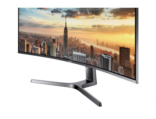 Samsung C43J890 43.3in Monitor eco-friendly office product