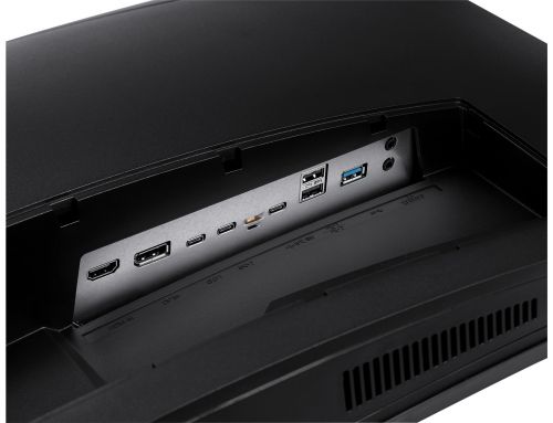 Samsung C43J890 43.3in Monitor eco-friendly office product