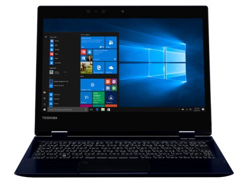 Toshiba X20 12.5in Touchscreen i5 Notebook