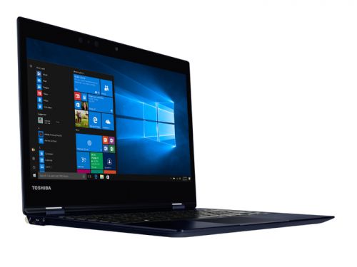 Toshiba X20 12.5in Touchscreen i5 Notebook