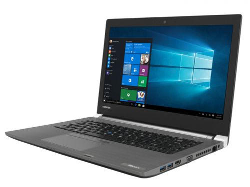 Toshiba Tecra A50 15.6in i5 GB Laptop