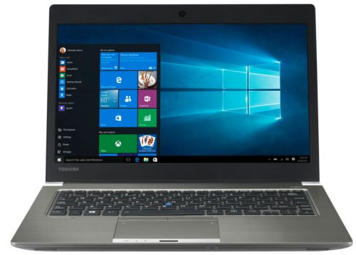 Toshiba Portege Z30 13.3in i5 8GB Notebook