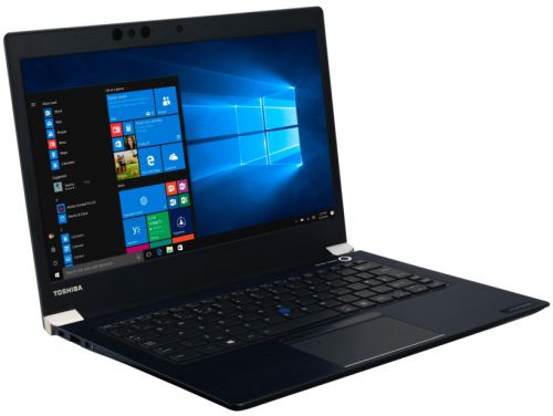 Toshiba Toshiba X30 13.3in i5 8GB Notebook