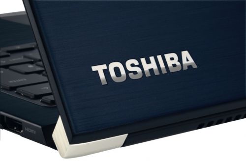 Toshiba Toshiba X30 13.3in i5 8GB Notebook