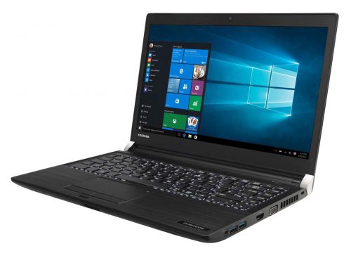 Toshiba Portege A30 13.3in i5 8GB Laptop