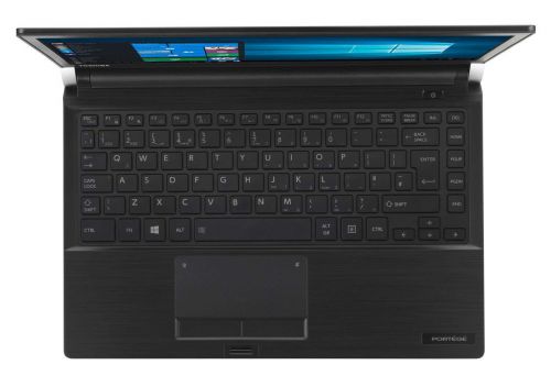 Toshiba Portege A30 13.3in i5 8GB Laptop