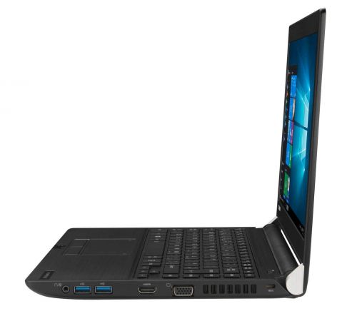 Toshiba Portege A30 13.3in i5 8GB Laptop