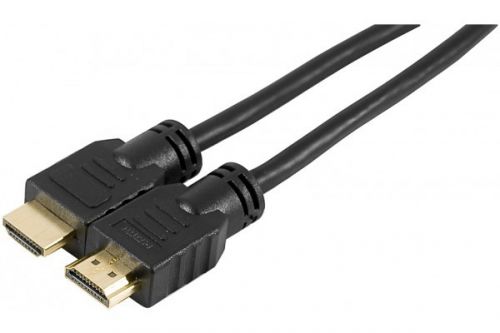 EXC 1m HDMI to HDMI High Speed Cable with Ethernet Black