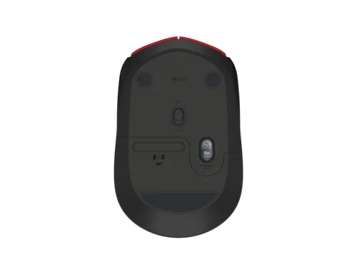 Logitech M171 Wireless Red Mouse 8LO910004641 Buy online at Office 5Star or contact us Tel 01594 810081 for assistance