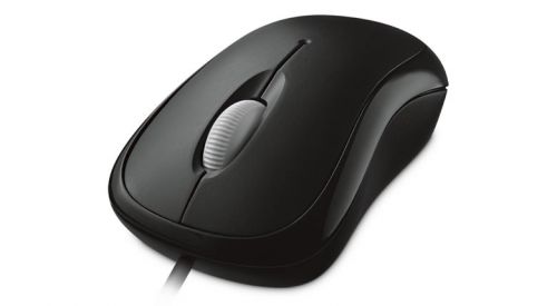 MICP5800057 | Benefit from great features such as ambidextrous design and stay at your peak creativity without emptying your wallet. With this mouse, you can rely on optical technology for smooth, precise control. Use the scroll wheel for quick, confident navigation and customizable buttons for one-click access to your favorite documents, music files, or functions.