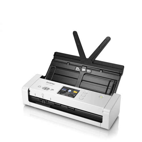 BA79220 Brother ADS-1700 Smart Compact Document Scanner ADS1700WZU1