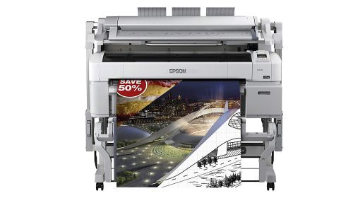 Epson SureColor SCT5200 Large Format Printer
