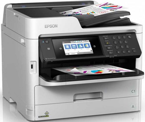 Epson Pro WFC5790DWF Multifunction