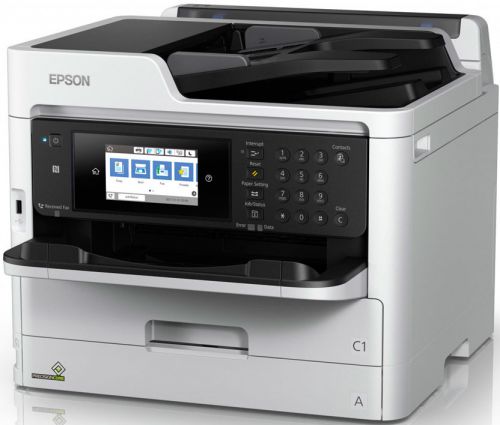 Epson Pro WFC5790DWF Multifunction