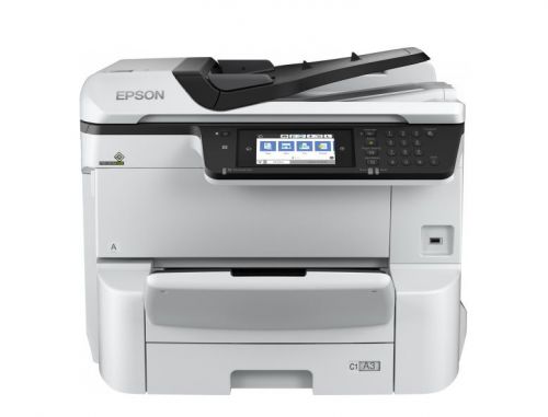 Epson WF-C8690DWF A3 Colour Inkjet Multifunction Printer