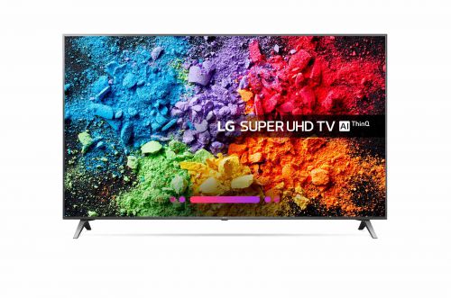 LG 55in SK8000 4K UHD LED TV