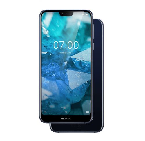 Nokia 7.1 32GB Sim Free Blue