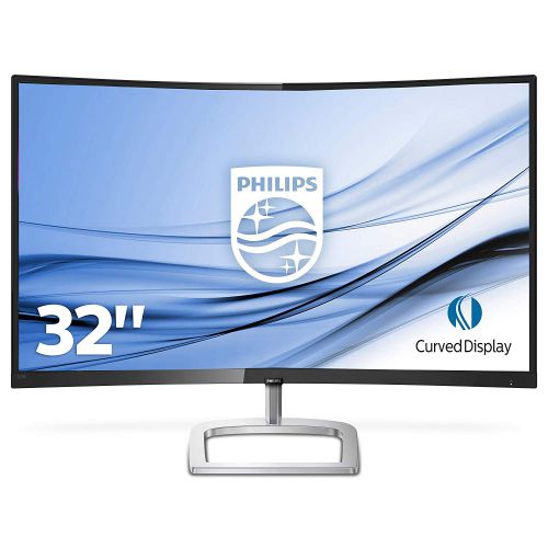 Philips 328E9QJAB 31.5in Curved Monitor