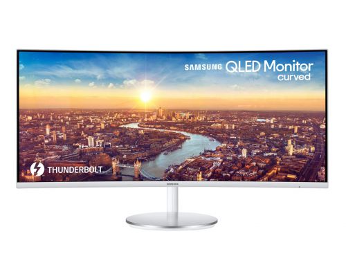 Samsung C34J791 34in Monitor eco-friendly office product
