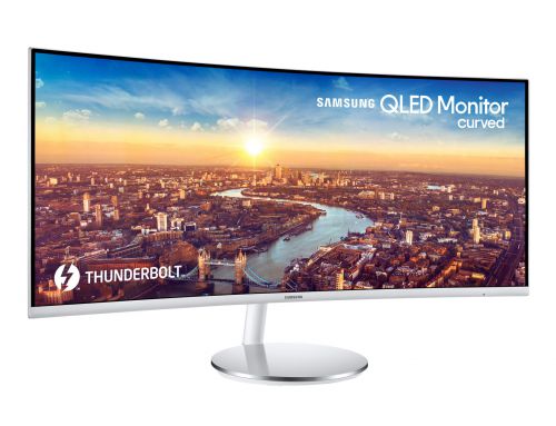 Samsung C34J791 34in Monitor eco-friendly office product