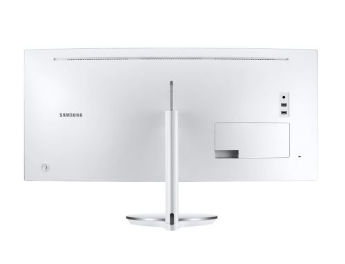 Samsung C34J791 34in Monitor eco-friendly office product