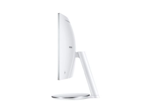 Samsung C34J791 34in Monitor eco-friendly office product