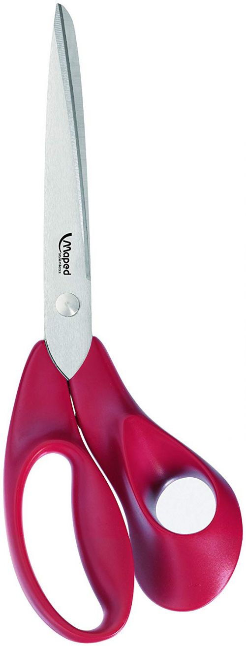 Maped Expert Asymmetrical 25cm Scissors