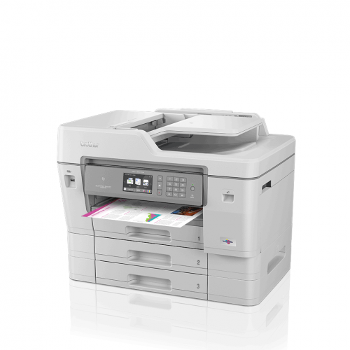 Brother MFC-J6947DW A3 Colour Wireless Inkjet 4 in 1 Printer MFCJ6947DWZU1