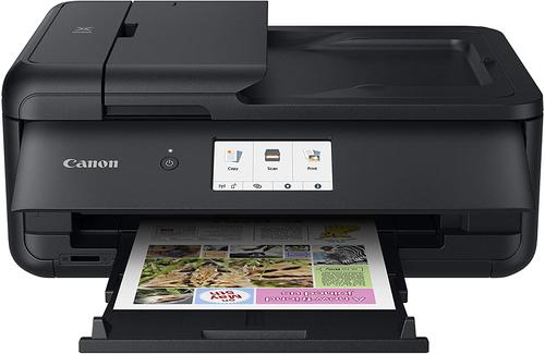 Canon Pixma TS9550 A3 All-In-One Inkjet Colour Printer 2988C008 Inkjet Printer CO11762