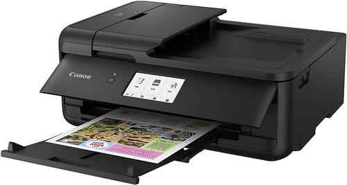 Canon Pixma TS9550 A3 All-In-One Inkjet Colour Printer 2988C008 - Canon - CO11762 - McArdle Computer and Office Supplies