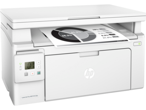 LaserJet Pro M130a Printer