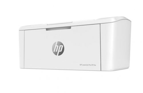HP LaserJet Pro M15a Printer (Prints 19ppm) W2G50A