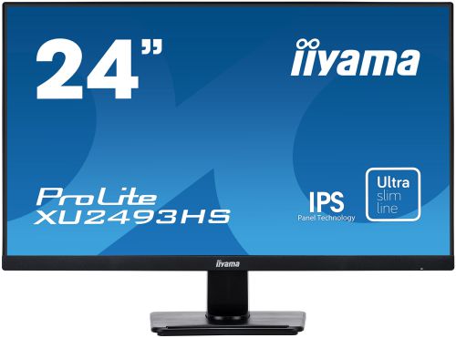 23.8in IPS Monitor HD Speakers VESA