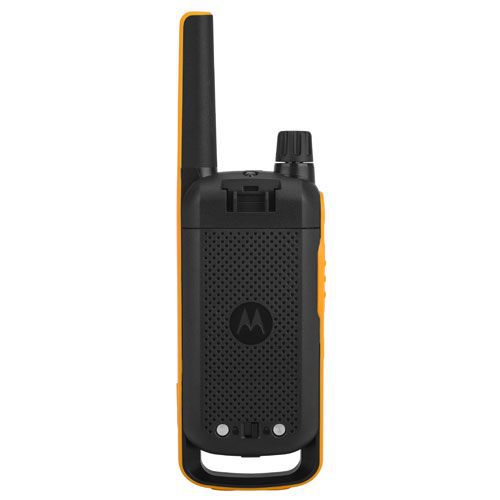 Motorola TLKR T82 Extreme Walkie Talkie TWIN Pack