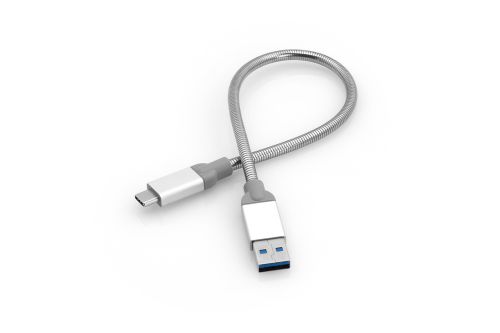 Verbatim USB-C to USB-A Cable Charger 30cm (Transfer speeds of up to 10GB/s) 48868