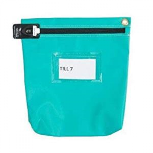 Versapak Antimicrobial Bulk Volume Mailing Bag 406x305x76mm T2 Lock Aqua