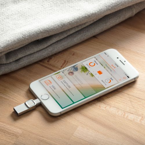 Kingston DataTraveler Bolt Duo 64GB