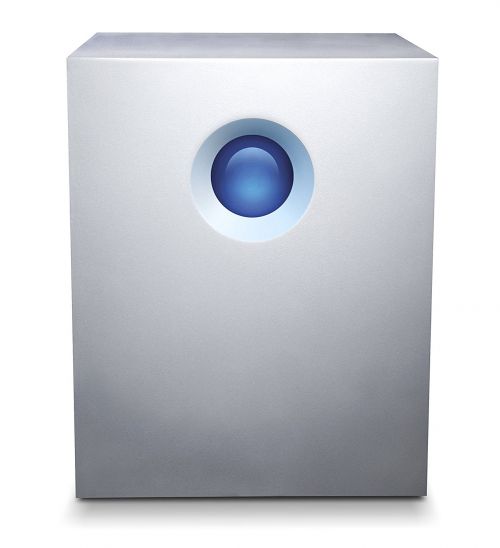 Lacie 5big Thunderbolt 2 20TB Ext HDD