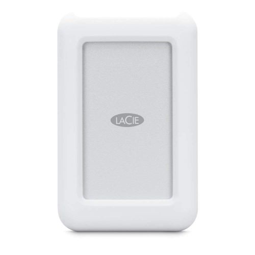 1TB Rugged Mini USBC USB3 White Ext HDD