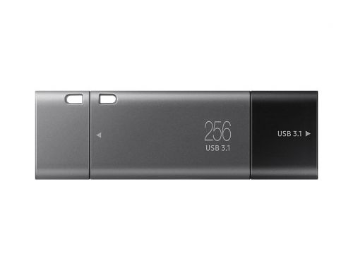 Samsung Duo Plus 256GB USB3.1C Flash Drive eco-friendly office product