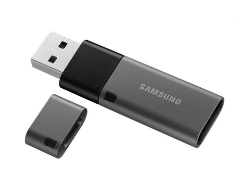 Samsung Duo Plus 256GB USB3.1C Flash Drive eco-friendly office product