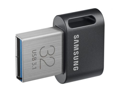 Samsung 32GB Fit Plus USB3.1A Flash Drive