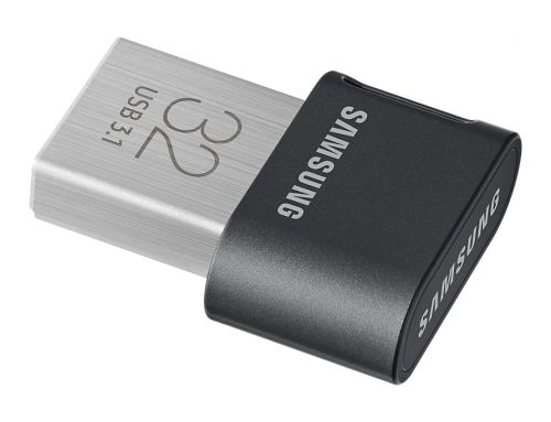 Samsung 32GB Fit Plus USB3.1A Flash Drive