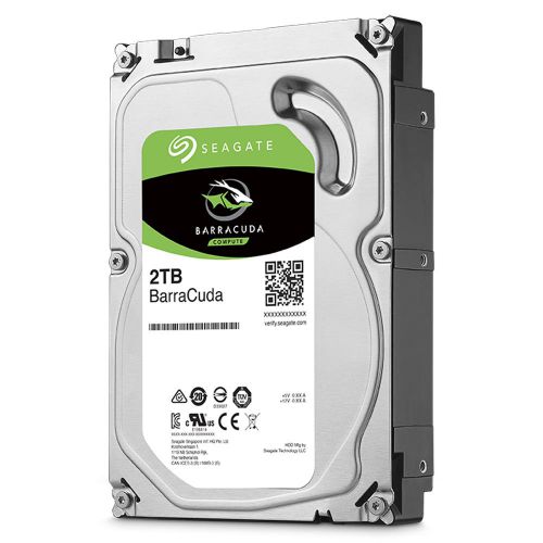 Seagate 2TB Desktop SATA 3.5 Int HDD