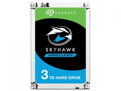 Seagate 3TB SkyHawk SATA 3.5 Inch Internal Hard Drive