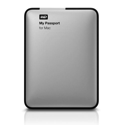 WD 2TB My Passport USB3.0 Ext HDD