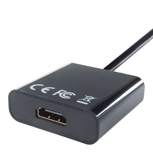 Connekt Gear USB Type C to HDMI Adapter (Resolution: 3840 x 2160 @60Hz) 26-0402 - Group Gear - GR02620 - McArdle Computer and Office Supplies