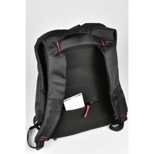 Monolith Commuter Security 15.6 inch Laptop Backpack 3210