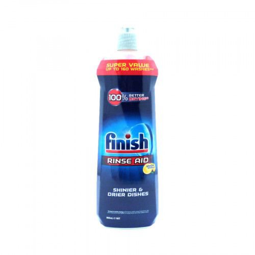Finish Dishwasher Rinse & Shine Aid Liquid 800 ml - 3204752