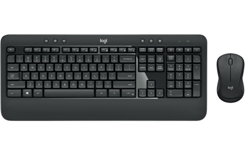 Logitech MK540 Wireless Combo Keyboard and Mouse 920-008684